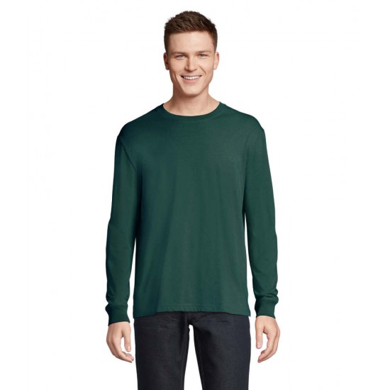 Лонгслів SOL'S Pioneer LSL темно-зелений - 03982291M