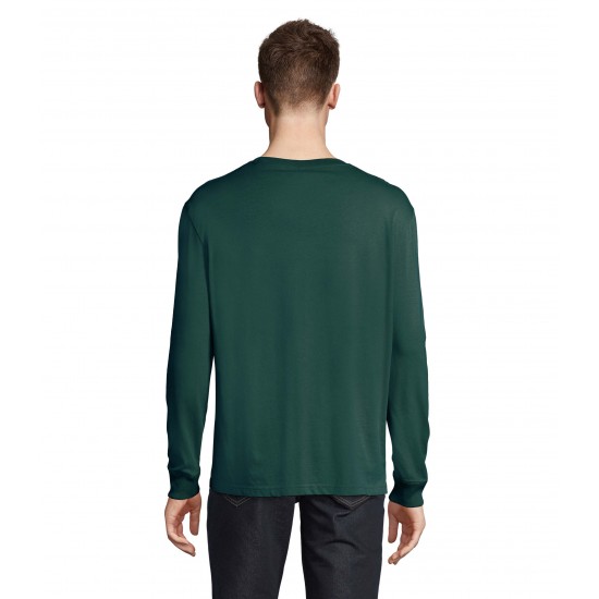 Лонгслів SOL'S Pioneer LSL темно-зелений - 03982291M