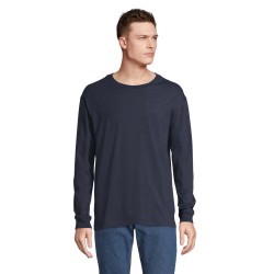 Лонгслів SOL'S Pioneer LSL кобальт - 03982319L