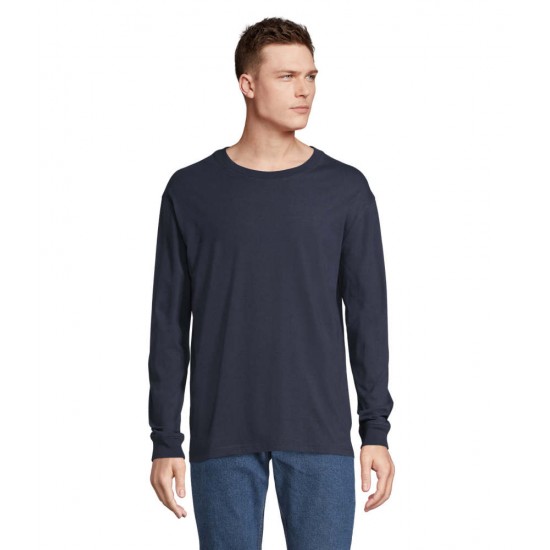 Лонгслів SOL'S Pioneer LSL кобальт - 03982319XS