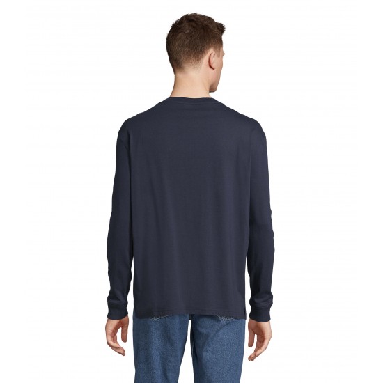 Лонгслів SOL'S Pioneer LSL кобальт - 03982319XS