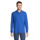 Лонгслів поло SOL'S Prime LSL яскраво-синій - 03983241M