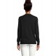 Пуловер жіночий NEOBLU Stuart women насичений чорний - 03985309XXL