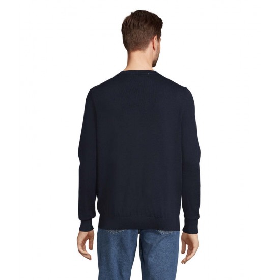 Пуловер чоловічий NeoBlu Sullivan нічний синій - 039876033XL Пуловер чоловічий NeoBlu Sullivan нічний синій - 039876033XL