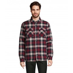 Сорочка SOL'S Noah середньо-бордовий - 039891643