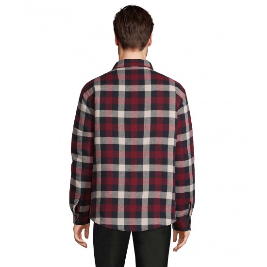 Сорочка SOL'S Noah середньо-бордовий - 039891642