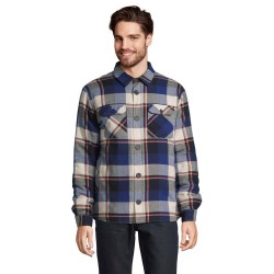 Сорочка SOL'S Noah насичений синій - 039892560