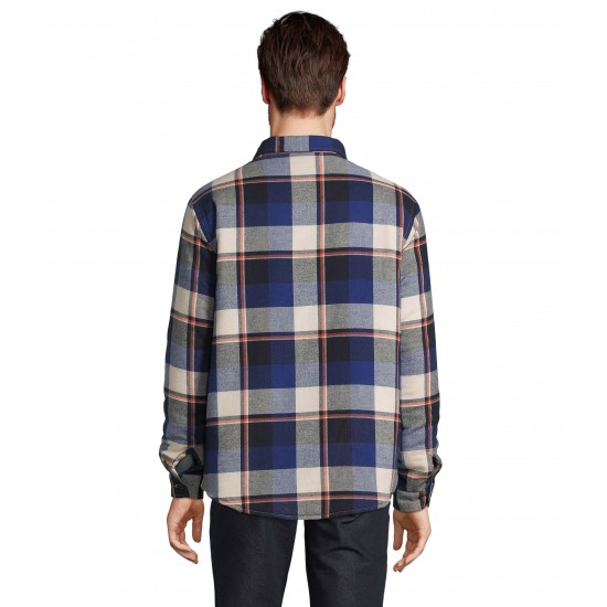 Сорочка SOL'S Noah насичений синій - 039892562