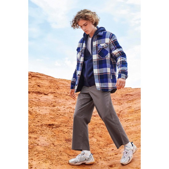 Сорочка SOL'S Noah насичений синій - 039892562