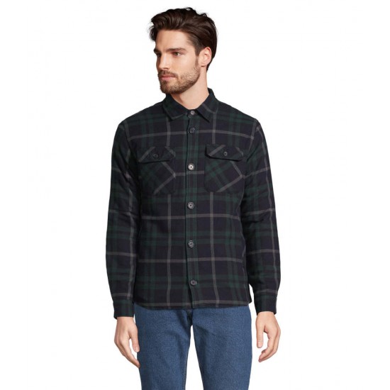 Сорочка SOL'S Noah темно-зелений - 039892912