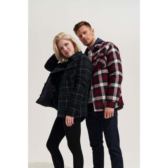 Сорочка SOL'S Noah темно-зелений - 039892912