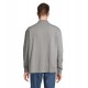 Світшот з коміром поло SOL'S Heritage сірий меланж - 039903603XL