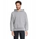 Худі SOL'S Origin сірий меланж - 039913603XL