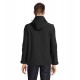 Куртка софтшел 3в1 SOL'S Falcon чорний - 03995312XXL