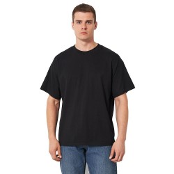 Футболка оверсайз SOL'S Legacy насичений чорний - 03996309M
