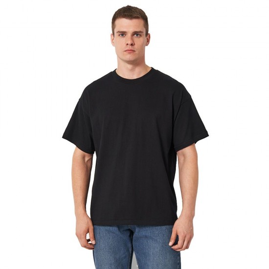 Футболка оверсайз SOL'S Legacy насичений чорний - 03996309XL