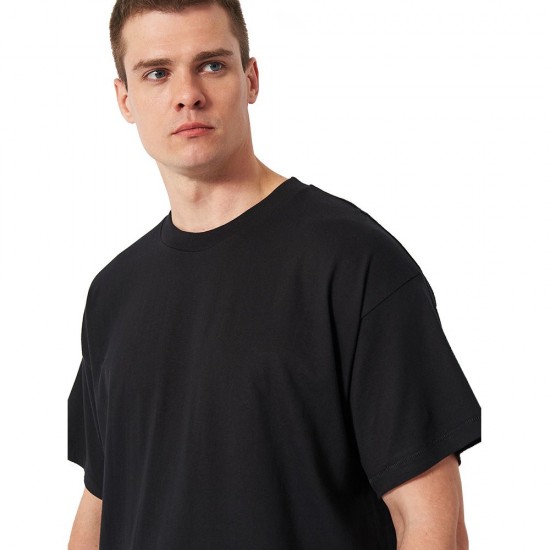 Футболка оверсайз SOL'S Legacy насичений чорний - 03996309XL