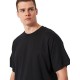 Футболка оверсайз SOL'S Legacy насичений чорний - 03996309XL