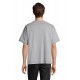 Футболка оверсайз SOL'S Legacy сірий меланж - 03996360M Футболка оверсайз SOL'S Legacy сірий меланж - 03996360M