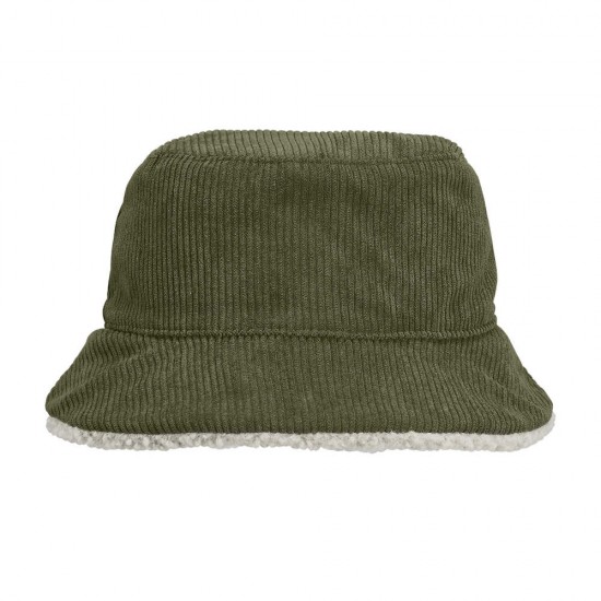 Панама з шерпи двостороння SOL'S Bucket 2в1 армійський/бежевий - 03998867M/L