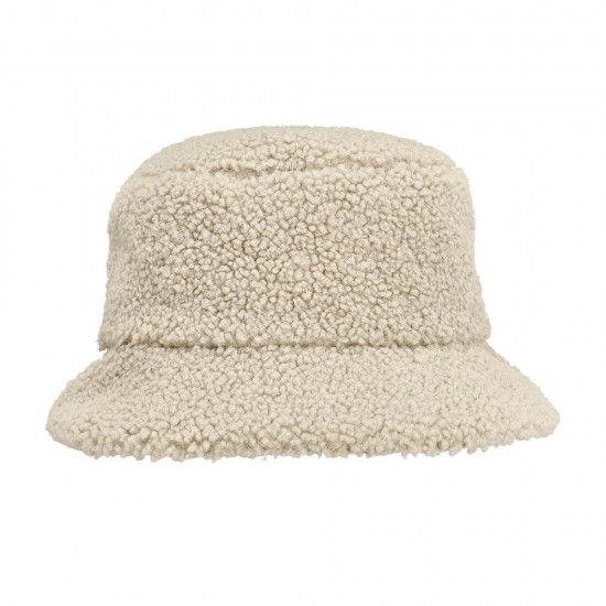 Панама з шерпи двостороння SOL'S Bucket 2в1 сірий карбон/бежевий - 03998868S/M