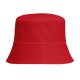 Панама SOL'S Bucket Nylon кобальт/яскраво-червоний - 03999874M/L