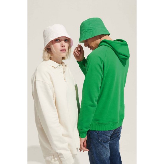 Панама SOL'S Bucket Nylon натуральний/світло-рожевий - 03999876S/M