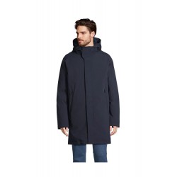 Куртка-парка чоловіча NeoBlu Alfi нічний синій - 04002603M
