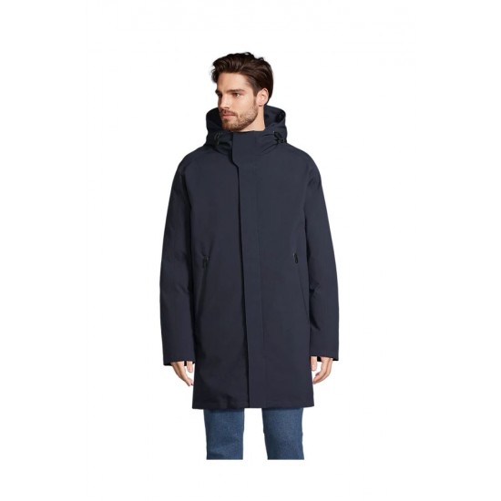 Куртка-парка чоловіча NeoBlu Alfi нічний синій - 040026033XL