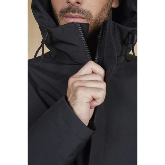 Куртка-парка чоловіча NeoBlu Alfi нічний синій - 040026033XL