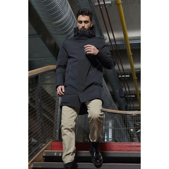 Куртка-парка чоловіча NeoBlu Alfi нічний синій - 040026033XL