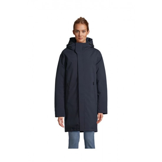 Куртка-парка жіноча NeoBlu Alfi нічний синій - 04005603M Куртка-парка жіноча NeoBlu Alfi нічний синій - 04005603M