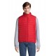 Жилет чоловічий SOL'S Stream BW червоний - 040201453XL