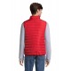 Жилет чоловічий SOL'S Stream BW червоний - 040201453XL