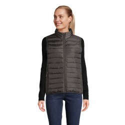 Жилет жіночий SOL'S Stream BW вугільно-сірий - 04021370XL