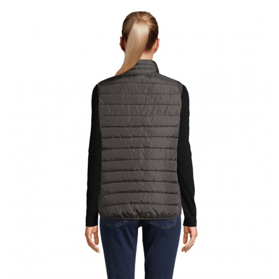 Жилет жіночий SOL'S Stream BW вугільно-сірий - 04021370XL