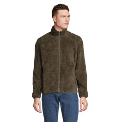 Куртка флісова SOL'S Finch армійський - 04022269L