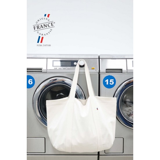 Сумк-шопер з довгими ручками ATF Tristan XL натуральний - 04038101TUN Сумк-шопер з довгими ручками ATF Tristan XL натуральний - 04038101TUN