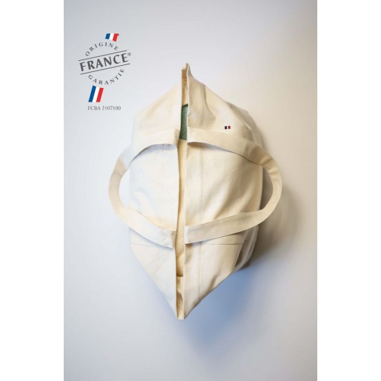 Сумк-шопер з довгими ручками ATF Tristan XL натуральний - 04038101TUN Сумк-шопер з довгими ручками ATF Tristan XL натуральний - 04038101TUN