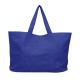 Сумк-шопер з довгими ручками ATF Tristan XL яскраво-синій - 04038241TUN