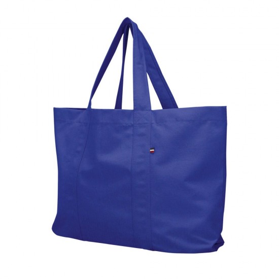 Сумк-шопер з довгими ручками ATF Tristan XL яскраво-синій - 04038241TUN