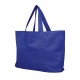 Сумк-шопер з довгими ручками ATF Tristan XL яскраво-синій - 04038241TUN