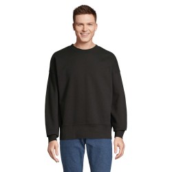 Світшот SOL'S Authentic чорний - 040433123XL