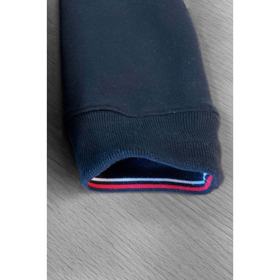 Худі ATF Gabriel темно-синій - 04044318XXL