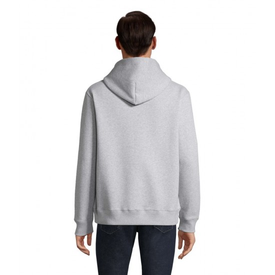Худі ATF Gabriel сірий меланж - 04044350XXL Худі ATF Gabriel сірий меланж - 04044350XXL