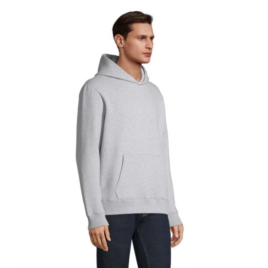 Худі ATF Gabriel сірий меланж - 04044350XXL Худі ATF Gabriel сірий меланж - 04044350XXL