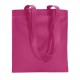 Сумка-шопер з довгими ручками SOL'S Austin насичений рожевий - 04089138TUN