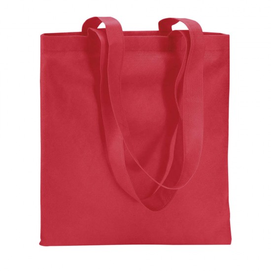 Сумка-шопер з довгими ручками SOL'S Austin червоний мак - 04089165TUN