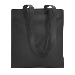 Сумка-шопер з довгими ручками SOL'S Austin чорний - 04089312TUN