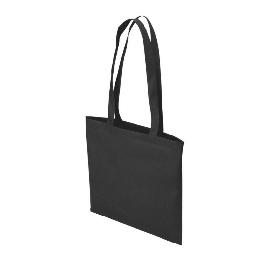 Сумка-шопер з довгими ручками SOL'S Austin чорний - 04089312TUN